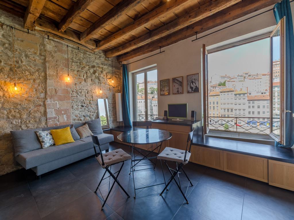 Be My Home - L'Atypique Lyon Buitenkant foto