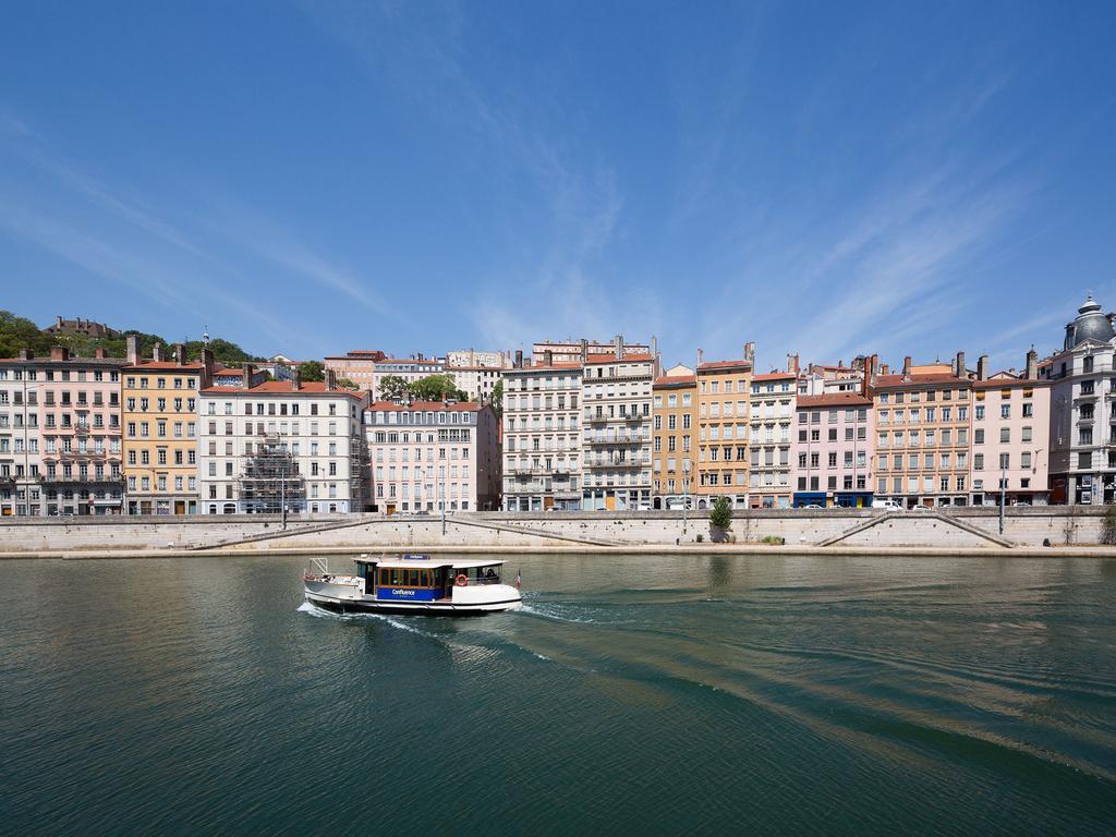 Be My Home - L'Atypique Lyon Buitenkant foto