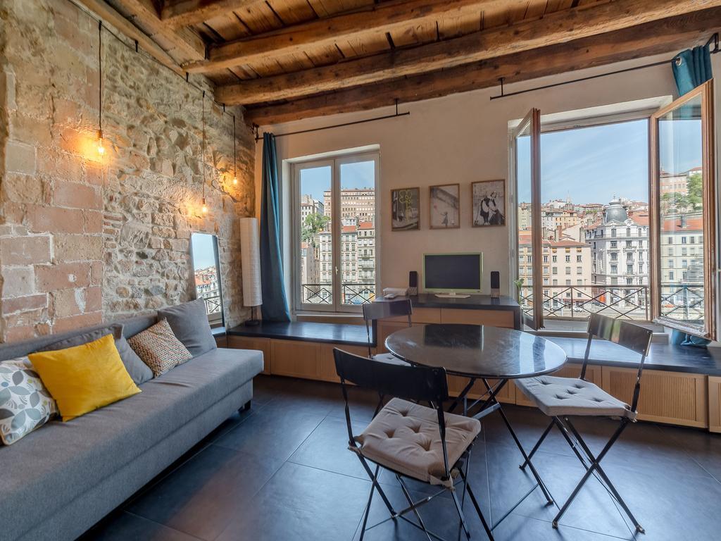 Be My Home - L'Atypique Lyon Buitenkant foto