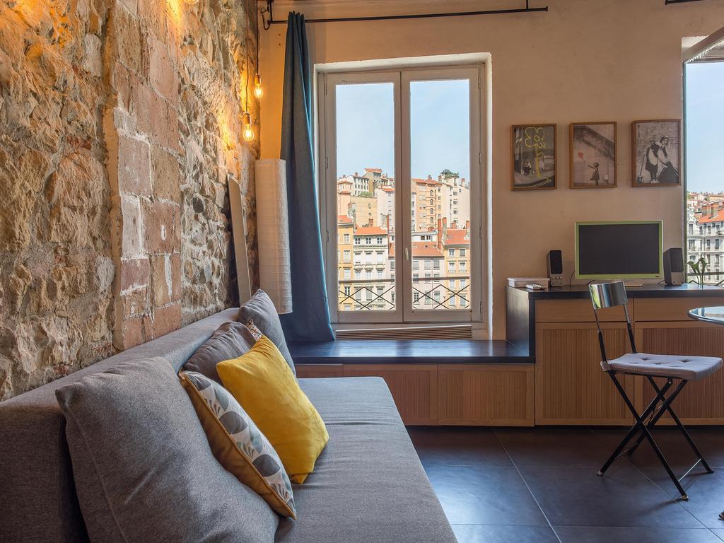Be My Home - L'Atypique Lyon Buitenkant foto